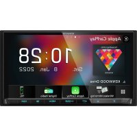 KENWOOD DMX8021DABS - Système de navigation GPS