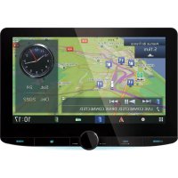 KENWOOD DNR992RVS - Système de navigation GPS