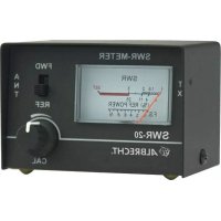 Notice MIDLAND SWR221 équipements de mesure