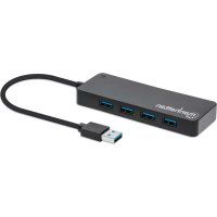 Notice MANHATTAN 168403 USB hub