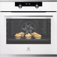 Notice ELECTROLUX KODDP76W Elektrischer Ofen