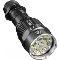 Nitecore TM9K LTP - Lampe de poche