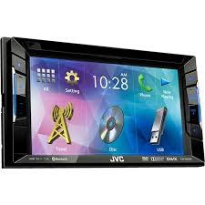 Guide utilisation JVC KW-V220BT  de la marque JVC