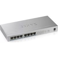 ZYXEL GS1008HP - Commutateur