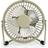 Notice NEDIS FNDK1GY10 Ventilateur