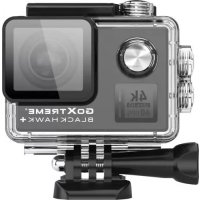 Notice EASYPIX GOXTREME BLACK HAWK+ 4K Cámara deportiva