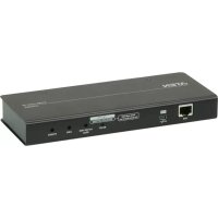 Notice ATEN CN8000A Extension audio/video