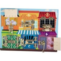 Notice Playtive HG05643 Jouet éducatif magnétique