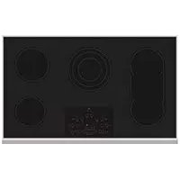 Notice Hestan KEC36BK Cuisinière
