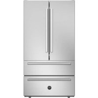 Notice BERTAZZONI REF36FDFIXNV Fridge