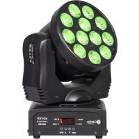 Mover Wash Hex 12 ColorKey