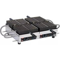KRAMPOUZ KWM18.2LG47620 - Gaufrier