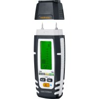 Notice Laserliner DAMPMASTER COMPACT PLUS Måleudstyr
