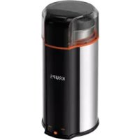 Notice KRUPS ULTIMATE SUPER SILENT GX336 Coffee grinder
