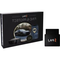 Notice PAJ GPS CAR OBD FINDER 2.0 4G Dispositivo GPS