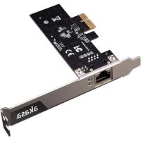 AKASA AKPCCE2501 - Carte réseau / adaptateur