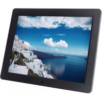 Notice BRAUN DIGIFRAME 1593 Digital photo frame
