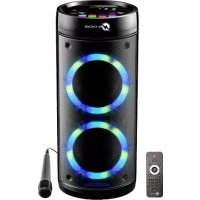 Notice N-Gear LET'S GO PARTY SPEAKER 26R Système de karaoké