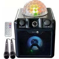 Notice N-Gear DISCO BLOCK 410 Sistema de karaoke