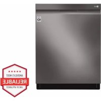 Notice LG LDP7808BD Dishwasher