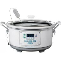 HAMILTON BEACH Set 'n Forget 33956 - Saucepan