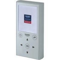 Notice GROHE 36 407 Fernbedienung
