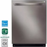 Notice LG LD2131WH Dishwasher