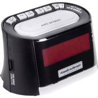 HAMILTON BEACH HCR410 - Radio-réveil