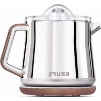 Notice KRUPS SILVER ART ZX800E Juicer