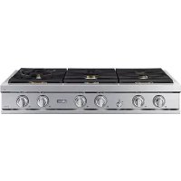 Notice Dacor DTT48T960GS Cooker