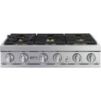 Notice Dacor DTT36T960GS Cooker