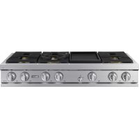 Notice Dacor DTT48T963GS Cooker