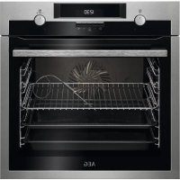 Manual AEG BCE542350M Electric oven