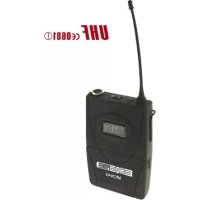 HQ Power MICW43 - Micrófono