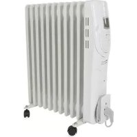 Perel TC78011LCD - Ogrzewanie