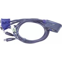 Notice ATEN CS62US Commutateur