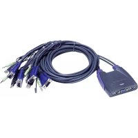 Notice ATEN CS64US Commutateur