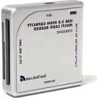 StarTech.com FCREADHC - Lecteur de carte mémoire