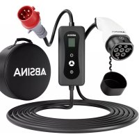 Notice Absina 522301005 Cargador de batería