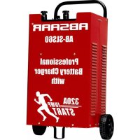 Notice Absaar ABSLS 60 Cargador de batería