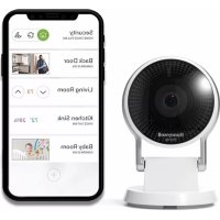 Notice HONEYWELL RCHC4400WF1004 Surveillance Camera