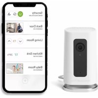 Notice HONEYWELL RCHC4100WF1002 Surveillance Camera