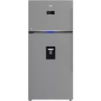Notice BEKO RDNE650E60DZXHN Frigorifer