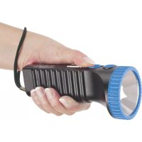 Notice AccuLux POWERLUX LED Lampe de poche