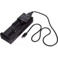 VELLEMAN VLE9 - Chargeur de piles