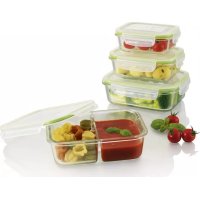 Gourmetmaxx Klickit 03535 - Récipient à nourriture