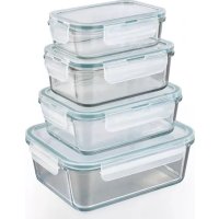 Gourmetmaxx Klickit 01821 - Récipient à nourriture