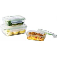Gourmetmaxx Klickit 06527 - Récipient à nourriture