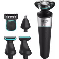 Notice CECOTEC BAMBA PRECISIONCARE TWISTGROOM Scheermes