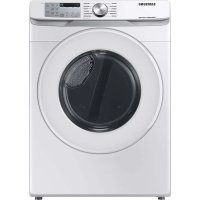 Notice SAMSUNG DVG50R5400W Secadora